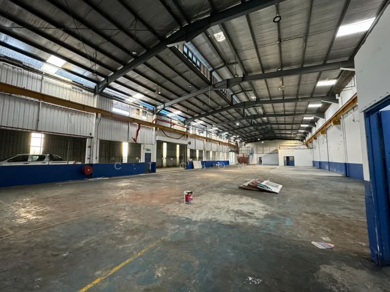 Detached Factory for Sale in Senai (Kulai) - C.T Chong - Interior - PropertyGuru.com.my