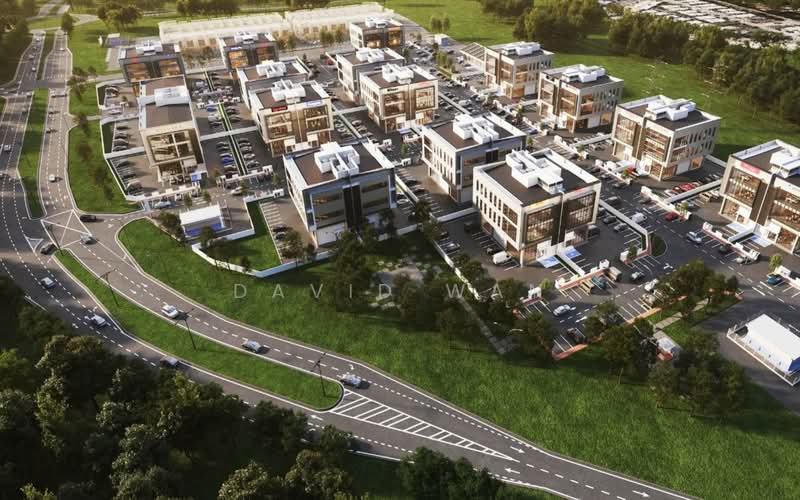 Banglo Komersial untuk Dijual di Shah Alam (Selangor) - David Wan - Exterior - PropertyGuru.com.my
