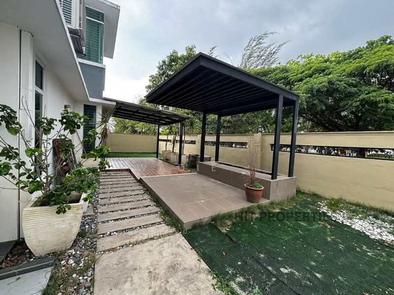 Rumah Teres 2-Tingkat untuk Dijual di Sungai Petani (Kedah) - Wadie . - Exterior - PropertyGuru.com.my