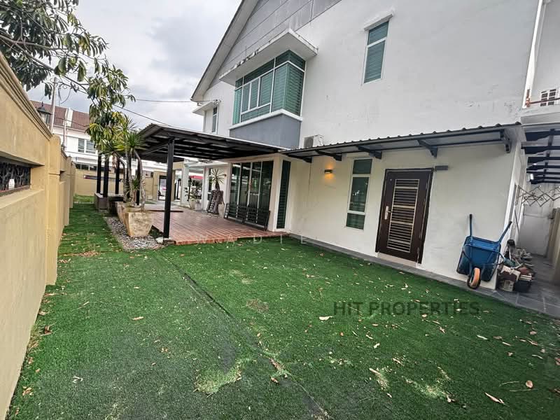 Rumah Teres 2-Tingkat untuk Dijual di Sungai Petani (Kedah) - Wadie . - Exterior - PropertyGuru.com.my