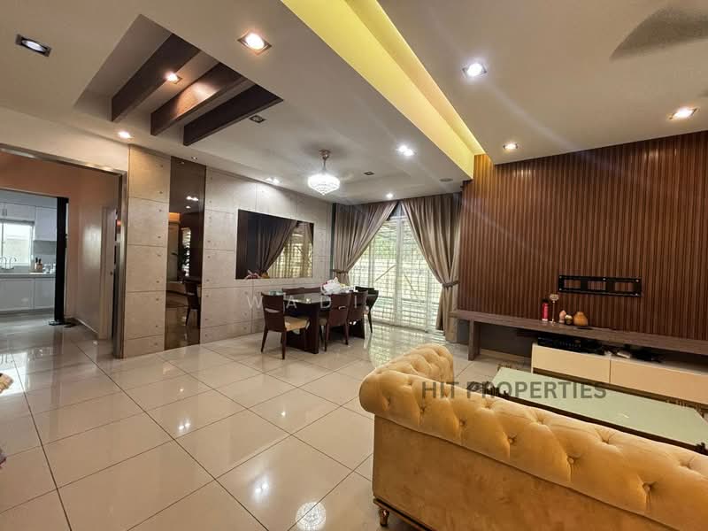 Rumah Teres 2-Tingkat untuk Dijual di Sungai Petani (Kedah) - Wadie . - Living Room - PropertyGuru.com.my