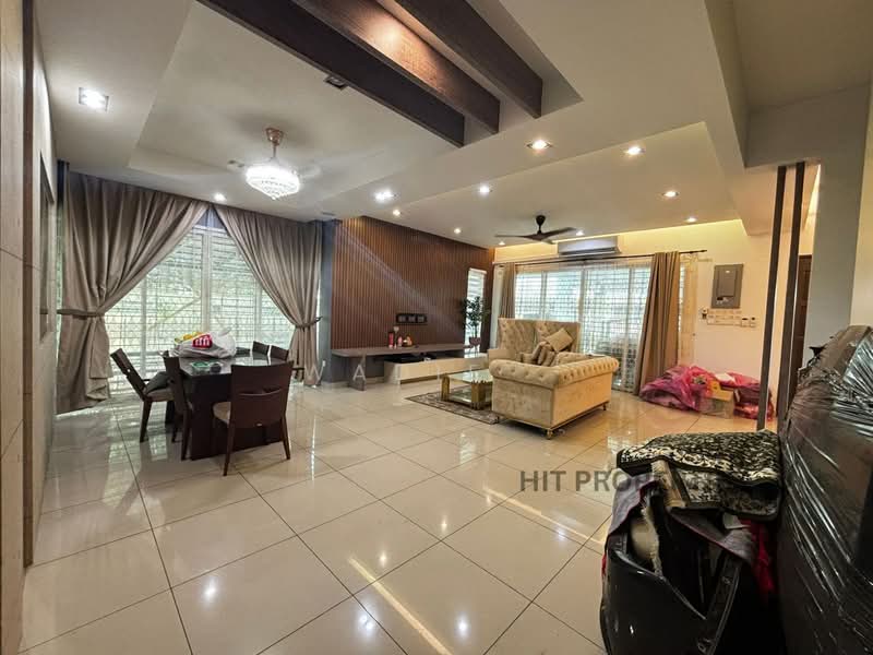 Rumah Teres 2-Tingkat untuk Dijual di Sungai Petani (Kedah) - Wadie . - Living Room - PropertyGuru.com.my