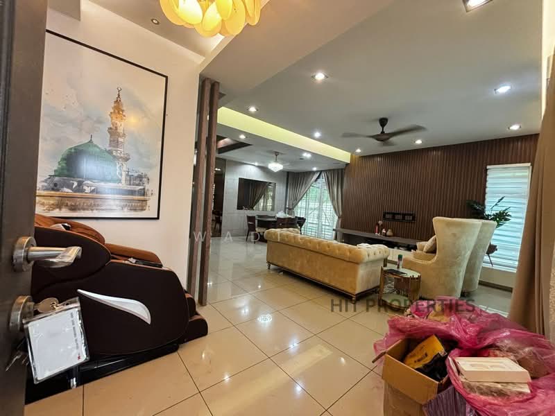 Rumah Teres 2-Tingkat untuk Dijual di Sungai Petani (Kedah) - Wadie . - Living Room - PropertyGuru.com.my