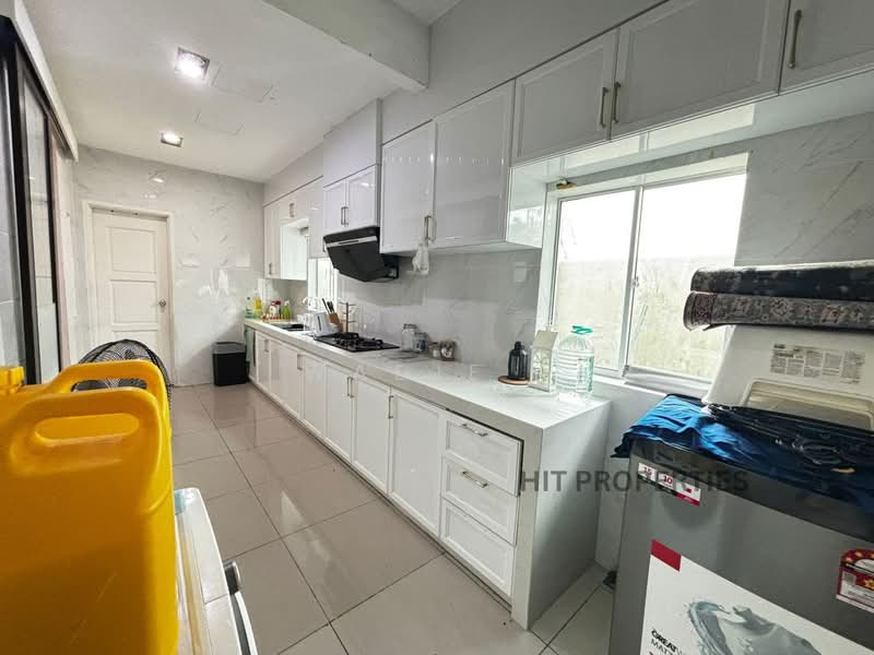 Rumah Teres 2-Tingkat untuk Dijual di Sungai Petani (Kedah) - Wadie . - Kitchen - PropertyGuru.com.my
