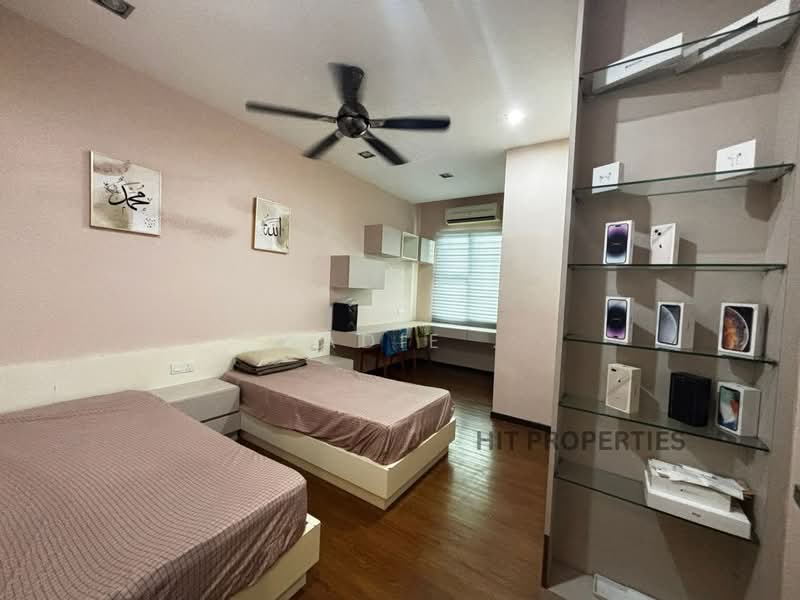Rumah Teres 2-Tingkat untuk Dijual di Sungai Petani (Kedah) - Wadie . - Bedroom - PropertyGuru.com.my