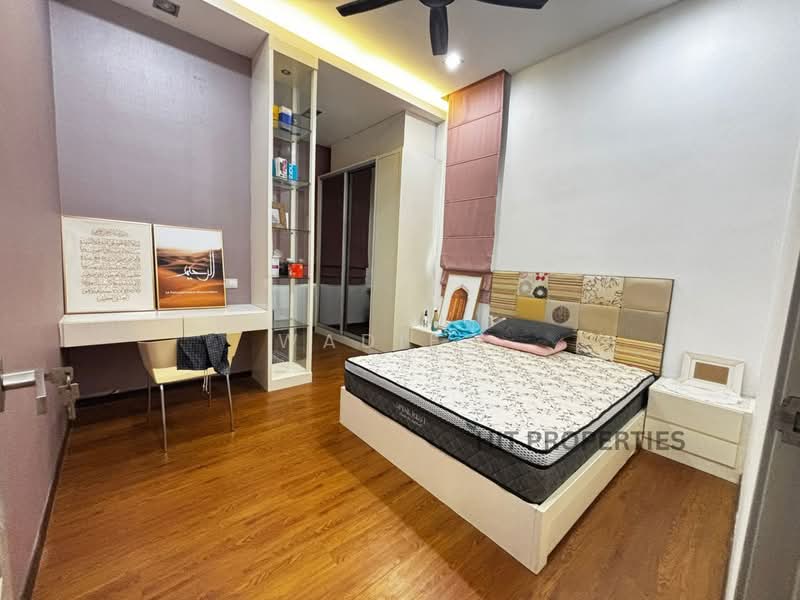 Rumah Teres 2-Tingkat untuk Dijual di Sungai Petani (Kedah) - Wadie . - Bedroom - PropertyGuru.com.my