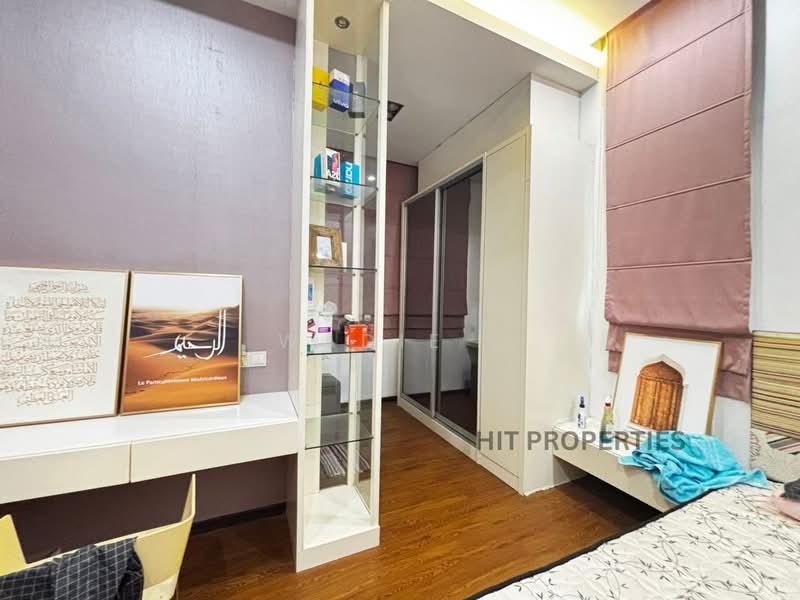 Rumah Teres 2-Tingkat untuk Dijual di Sungai Petani (Kedah) - Wadie . - Bedroom - PropertyGuru.com.my