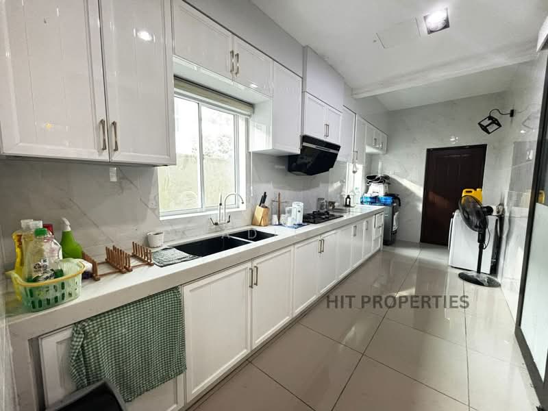 Rumah Teres 2-Tingkat untuk Dijual di Sungai Petani (Kedah) - Wadie . - Kitchen - PropertyGuru.com.my