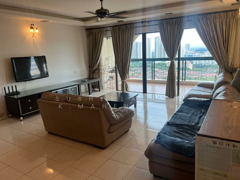 Condominium for Rent at 1 Bukit Utama - Susheela A/P K.Mahendran - Living Room - PropertyGuru.com.my