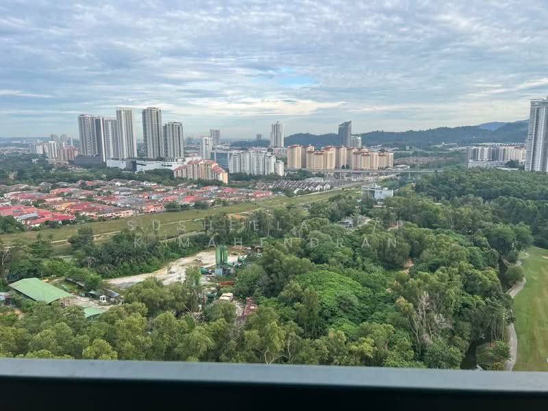 Condominium for Rent at 1 Bukit Utama - Susheela A/P K.Mahendran - View - PropertyGuru.com.my
