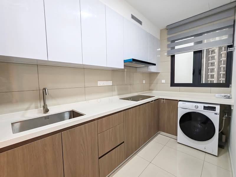 Service Residence for Rent at Sunway Velocity TWO - Aaron Yeoh - Kitchen - PropertyGuru.com.my