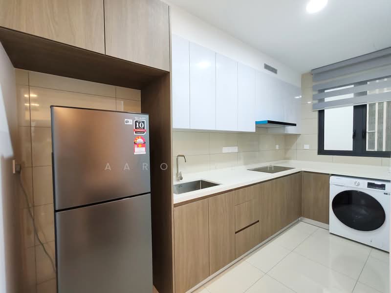Service Residence for Rent at Sunway Velocity TWO - Aaron Yeoh - Kitchen - PropertyGuru.com.my