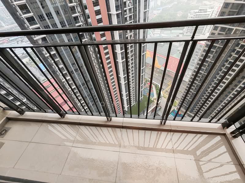 Service Residence for Rent at Sunway Velocity TWO - Aaron Yeoh - Balcony - PropertyGuru.com.my