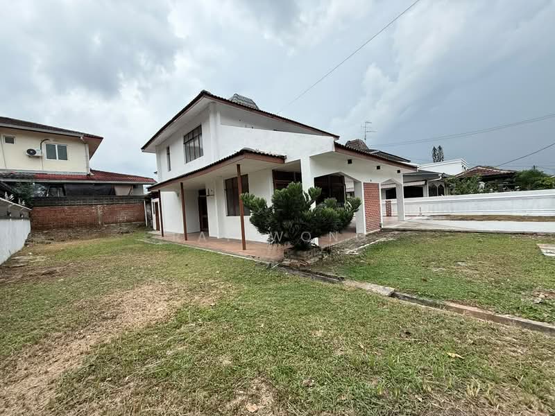 Bungalow House untuk Disewa di Taman Suria (Johor Bahru) - Ray Wong - Exterior - PropertyGuru.com.my