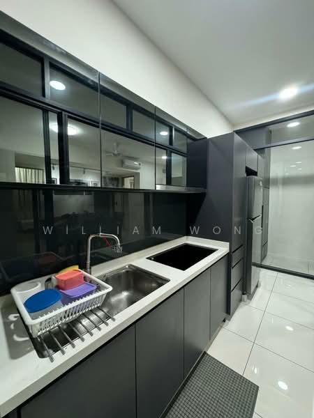 Condominium for Rent at Bennington Residences @ SkyArena - William Wong - Kitchen - PropertyGuru.com.my