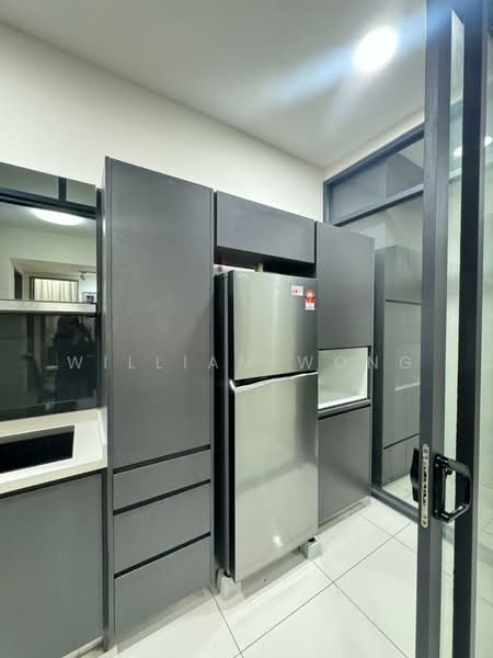 Condominium for Rent at Bennington Residences @ SkyArena - William Wong - Kitchen - PropertyGuru.com.my