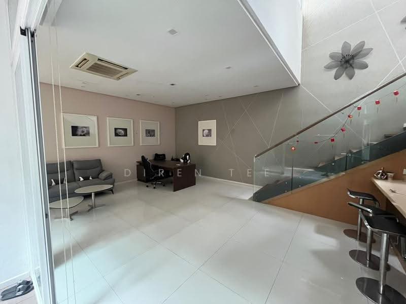 Bungalow House for Rent in Ampang Jaya (Ampang) - Diren Tee - Study - PropertyGuru.com.my
