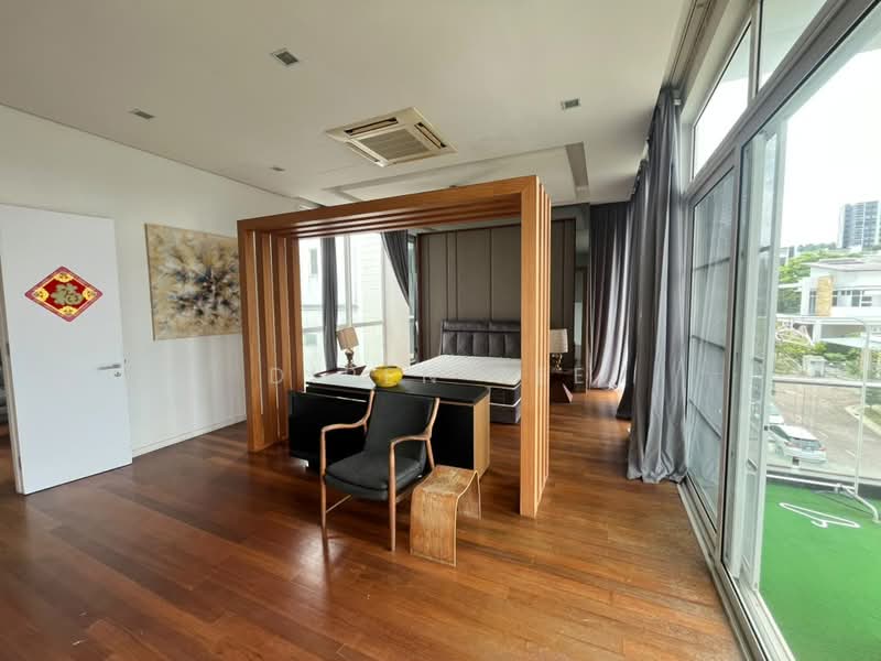Bungalow House for Rent in Ampang Jaya (Ampang) - Diren Tee - Bedroom - PropertyGuru.com.my