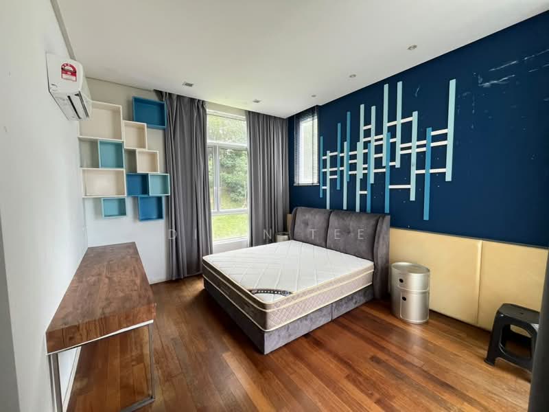 Bungalow House for Rent in Ampang Jaya (Ampang) - Diren Tee - Bedroom - PropertyGuru.com.my