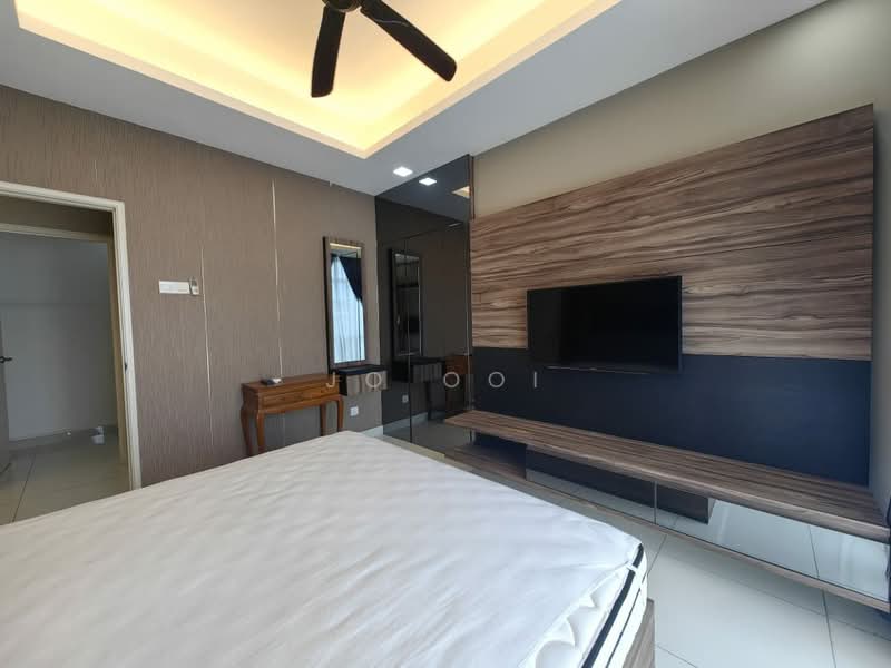 Apartment for Rent at Central Residence @ Sungai Besi - Jo Ooi - Bedroom - PropertyGuru.com.my