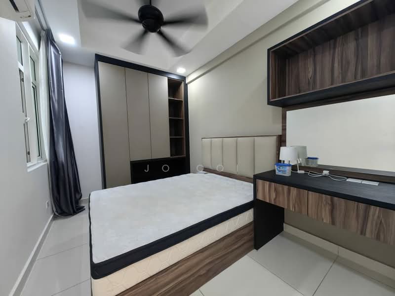 Apartment for Rent at Central Residence @ Sungai Besi - Jo Ooi - Bedroom - PropertyGuru.com.my