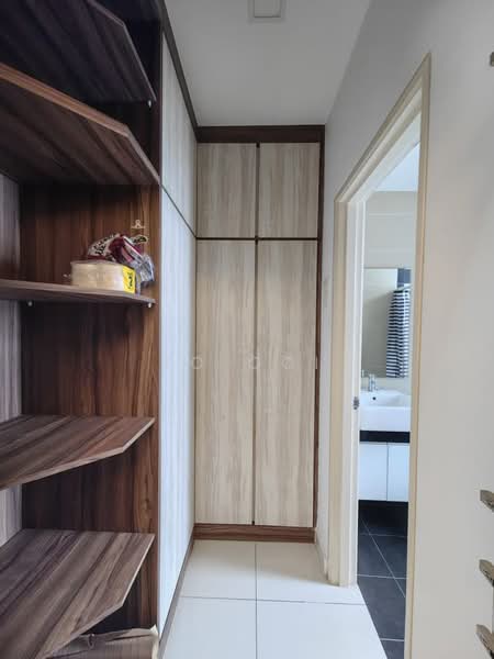 Apartment for Rent at Central Residence @ Sungai Besi - Jo Ooi - Corridor - PropertyGuru.com.my