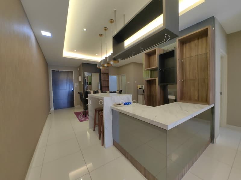 Apartment for Rent at Central Residence @ Sungai Besi - Jo Ooi - Interior - PropertyGuru.com.my