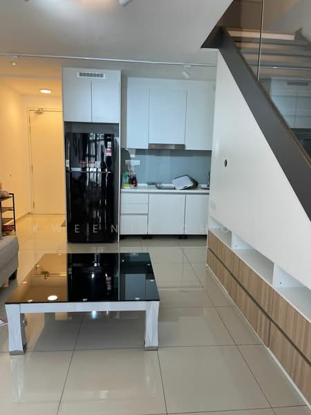 Kediaman Servis untuk Disewa di EkoCheras Service Residences - Kweenie Chong - Living Room - PropertyGuru.com.my