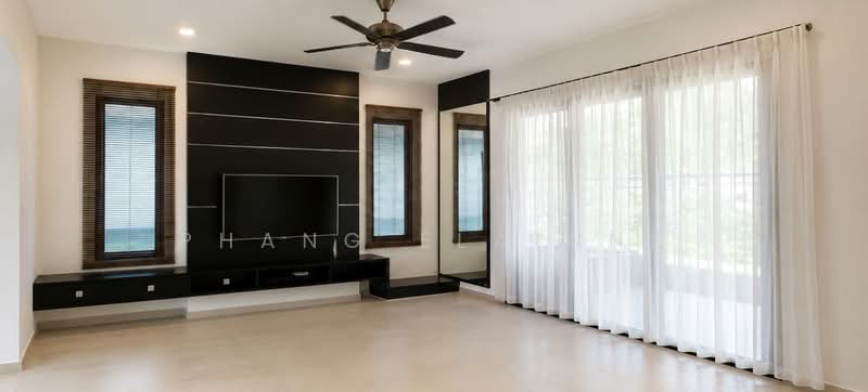 Bungalow House untuk Dijual di Ledang Heights (Iskandar Puteri (Nusajaya)) - Phang Elainne - Living Room - PropertyGuru.com.my
