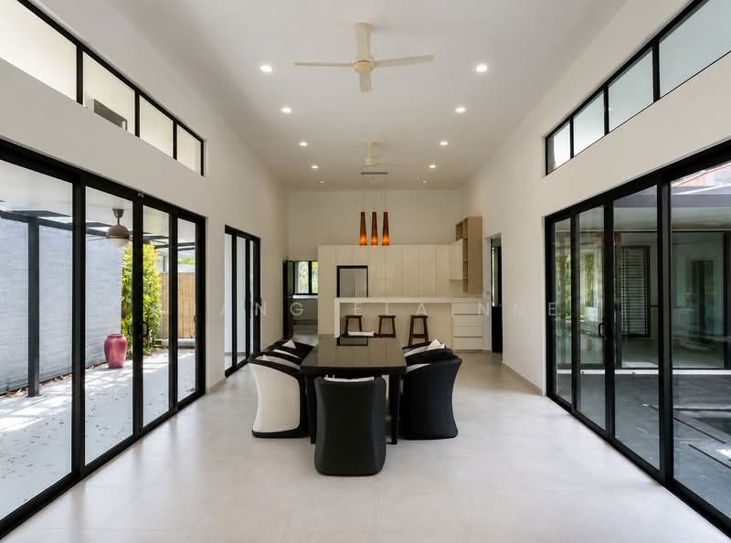 Bungalow House untuk Dijual di Ledang Heights (Iskandar Puteri (Nusajaya)) - Phang Elainne - Dining Room - PropertyGuru.com.my