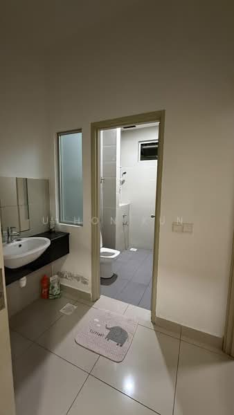Rumah Kluster untuk Dijual di Taman Nusa Bestari (Iskandar Puteri (Nusajaya)) - U Hon Kun - Bathroom - PropertyGuru.com.my
