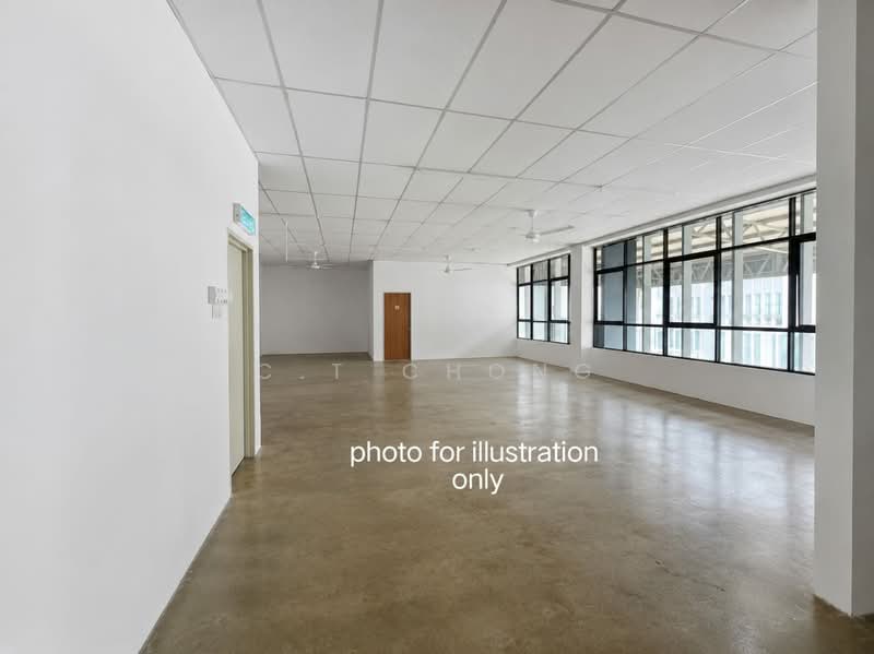 Cluster Factory for Sale in Taman Desa Cemerlang (Ulu Tiram) - C.T Chong - Interior - PropertyGuru.com.my