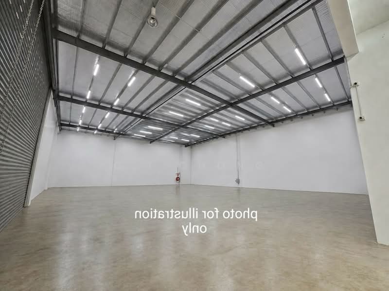 Cluster Factory for Sale in Taman Desa Cemerlang (Ulu Tiram) - C.T Chong - Interior - PropertyGuru.com.my