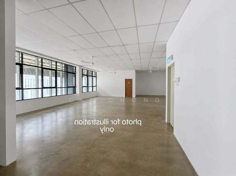 Cluster Factory for Sale in Taman Desa Cemerlang (Ulu Tiram) - C.T Chong - Interior - PropertyGuru.com.my