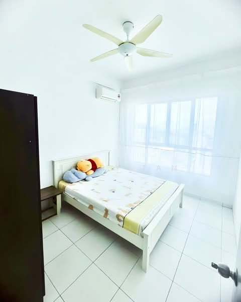 Condominium for Rent at The Golden Triangle Condominium - Jerry Tan - Bedroom - PropertyGuru.com.my