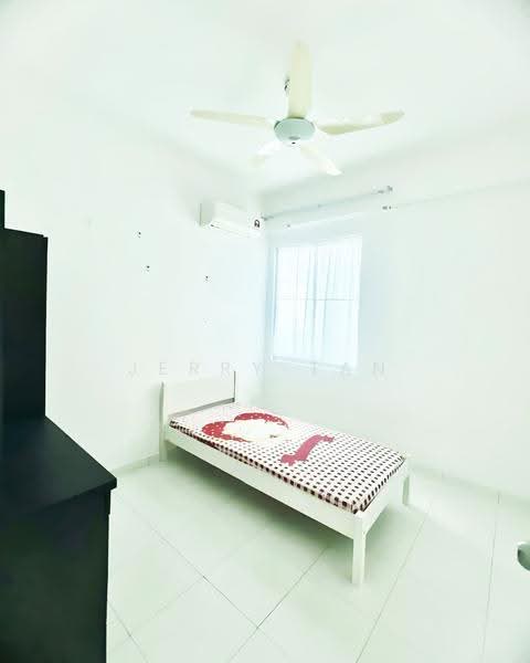 Condominium for Rent at The Golden Triangle Condominium - Jerry Tan - Bedroom - PropertyGuru.com.my