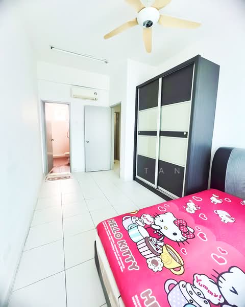 Condominium for Rent at The Golden Triangle Condominium - Jerry Tan - Bedroom - PropertyGuru.com.my