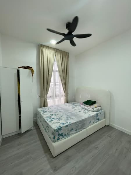 Terraced House for Rent in Eco Grandeur (Puncak Alam) - Bill Lim - Bedroom - PropertyGuru.com.my
