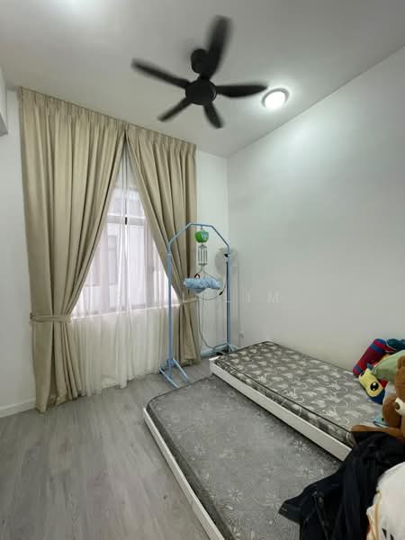 Terraced House for Rent in Eco Grandeur (Puncak Alam) - Bill Lim - Bedroom - PropertyGuru.com.my