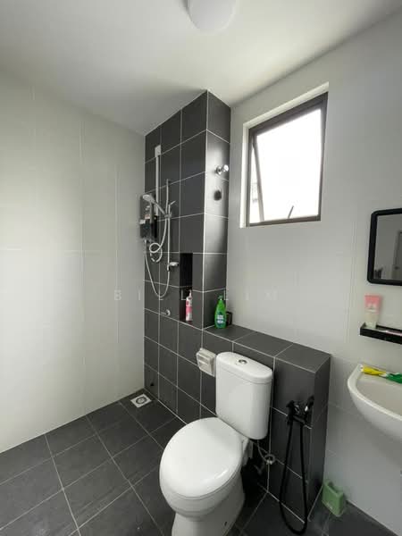 Terraced House for Rent in Eco Grandeur (Puncak Alam) - Bill Lim - Bathroom - PropertyGuru.com.my