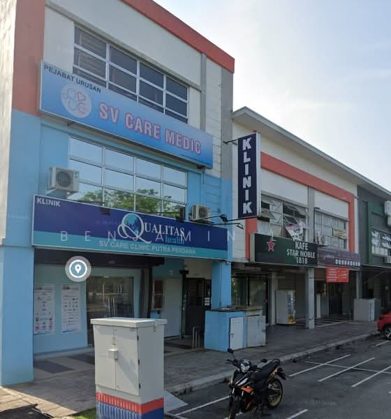 Semi-D Factory for Rent in Puchong (Selangor) - Benjamin Lai - Exterior - PropertyGuru.com.my