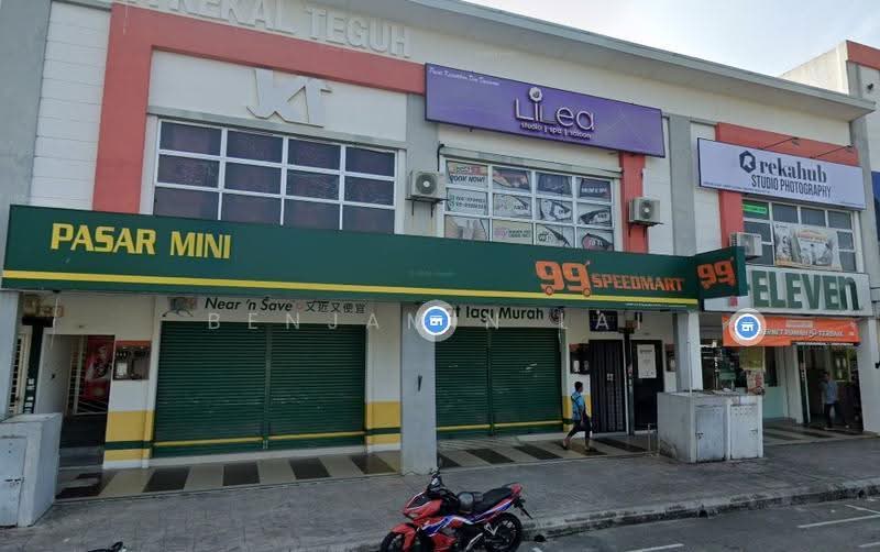 Semi-D Factory for Rent in Puchong (Selangor) - Benjamin Lai - PropertyGuru.com.my