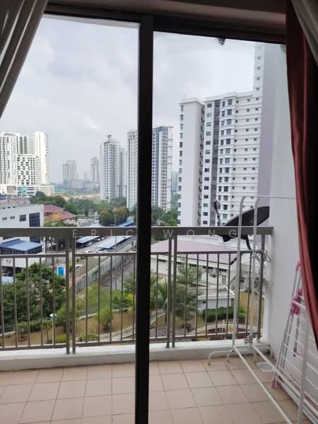 Condominium for Rent at Residensi Laguna (Sunway Belvedere) - Eric Wong - Balcony - PropertyGuru.com.my