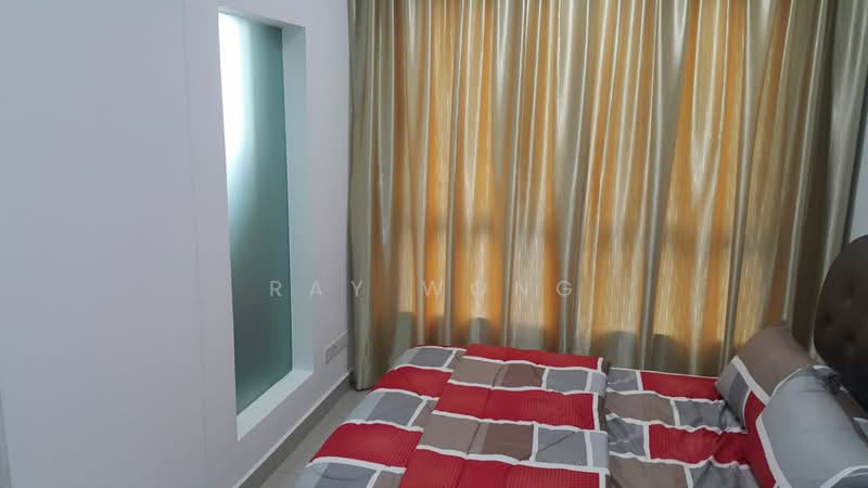 Kediaman Servis untuk Disewa di Tropez Residences - Ray Wong - Bedroom - PropertyGuru.com.my