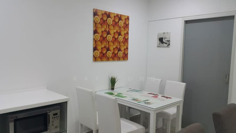 Kediaman Servis untuk Disewa di Tropez Residences - Ray Wong - Dining Room - PropertyGuru.com.my