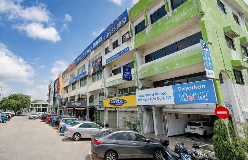 Shop for Rent in SS 21, Damansara Utama (Petaling Jaya) - Lee Jo Surf - Exterior - PropertyGuru.com.my