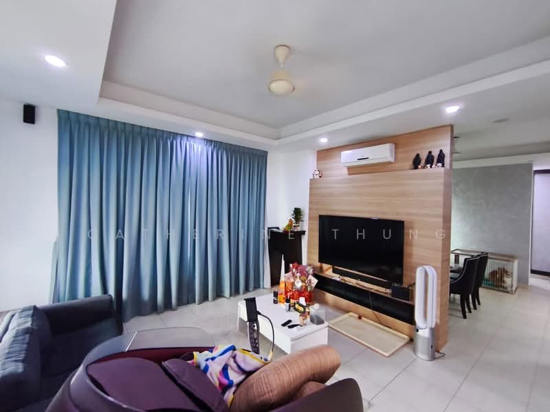 Rumah Berkembar untuk Dijual di Taman Setia Indah (Tebrau) - Catherine Thung - PropertyGuru.com.my