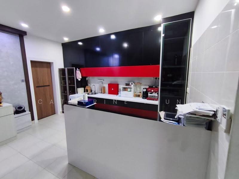 Rumah Berkembar untuk Dijual di Taman Setia Indah (Tebrau) - Catherine Thung - PropertyGuru.com.my
