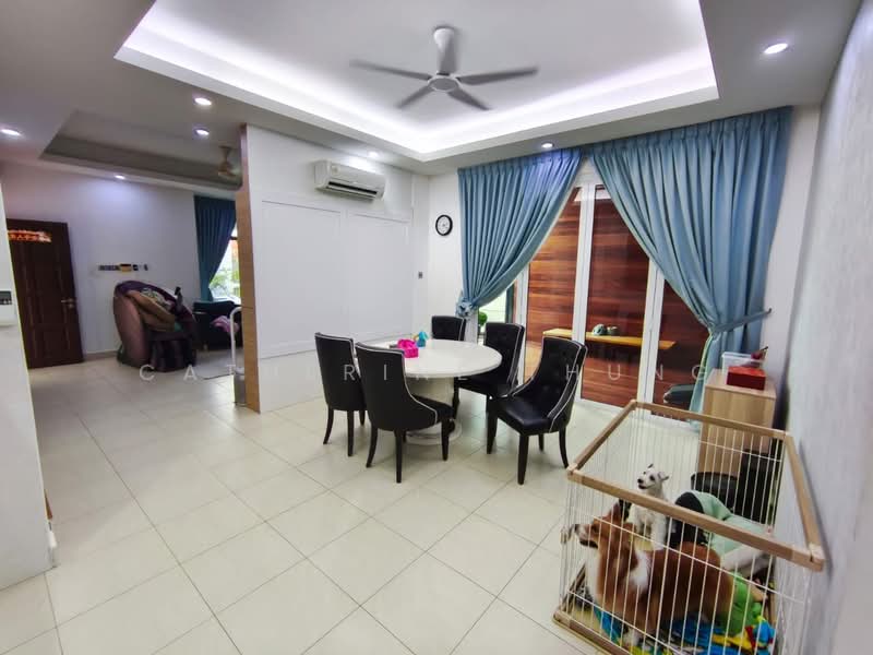 Rumah Berkembar untuk Dijual di Taman Setia Indah (Tebrau) - Catherine Thung - PropertyGuru.com.my