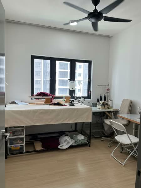 Service Residence for Sale at M Centura - Tien Ee Yap - Study - PropertyGuru.com.my